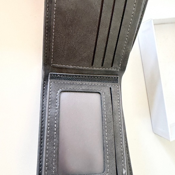 David Jones Wallet Card Holder - Picture 6 of 7